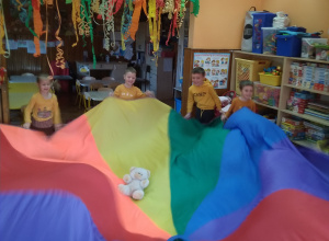 Bal Kolorów Jesieni