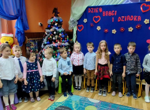 Dzień Babci i Dziadka