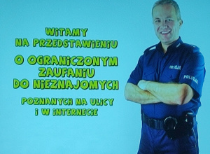 Przedszkolaku! Bądź bezpieczny!