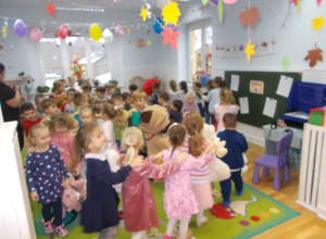 Dzień Pluszowego Misia