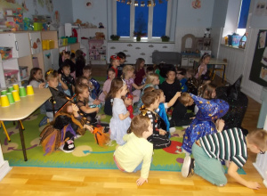 Wróżby Katarzynkowo-Andrzejkowe